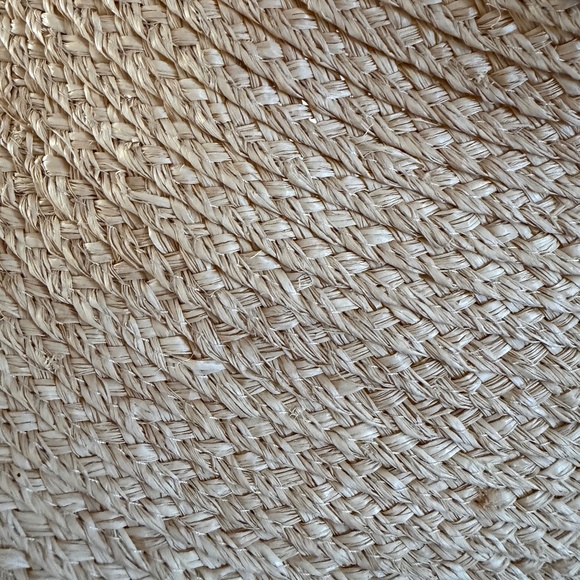 Wallaroo Hat Company Napa Raffia Straw Hat Wide Brim - Picture 8 of 15